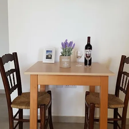 Zorbas Sea View No 1 - Antoniella Lägenhet