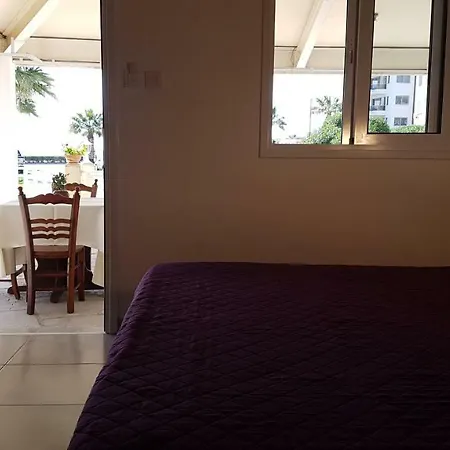 Zorbas Sea View No 1 - Antoniella Lägenhet Larnaca