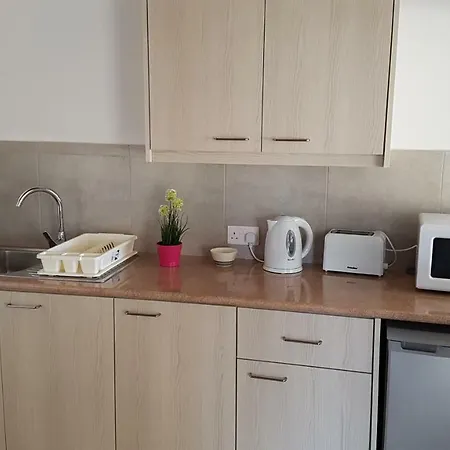 Zorbas Sea View No 1 - Antoniella Larnaca