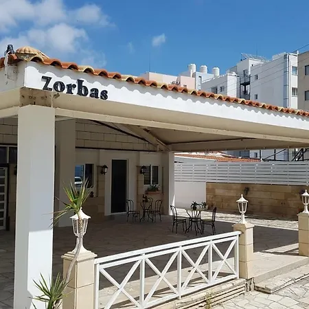 Apartman Zorbas Sea View No 1 - Antoniella *