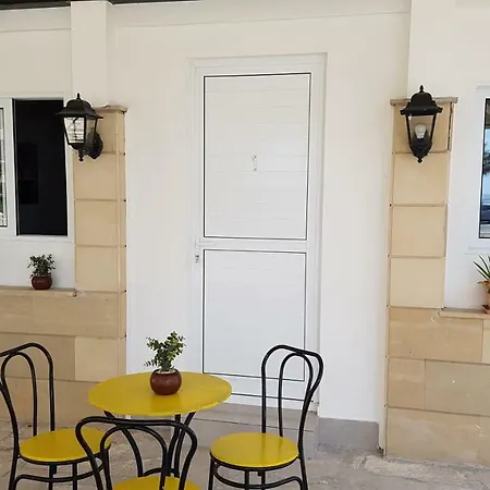 Zorbas Sea View No 1 - Antoniella Apartman Lárnaka