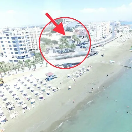 Zorbas Sea View No 1 - Antoniella Apartman Lárnaka
