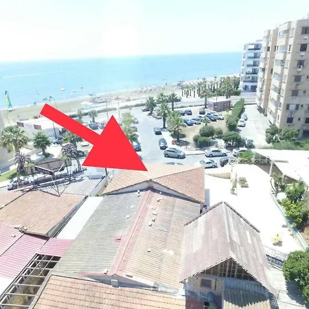Zorbas Sea View No 1 - Antoniella Apartman