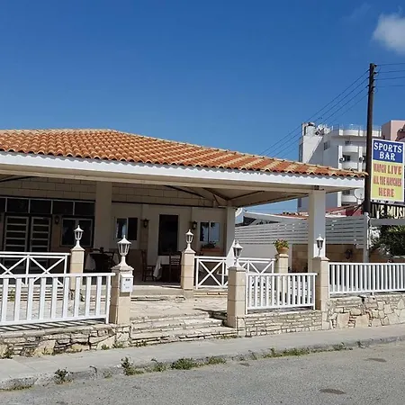 شقة Zorbas Sea View No 1 - Antoniella