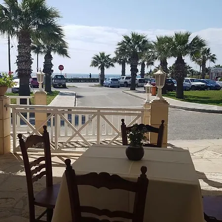 شقة Zorbas Sea View No 1 - Antoniella