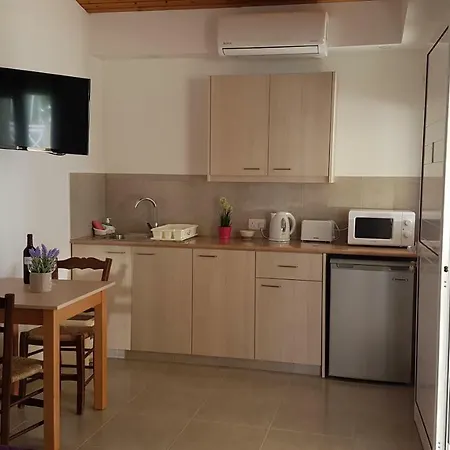 Zorbas Sea View No 1 - Antoniella لارنكا