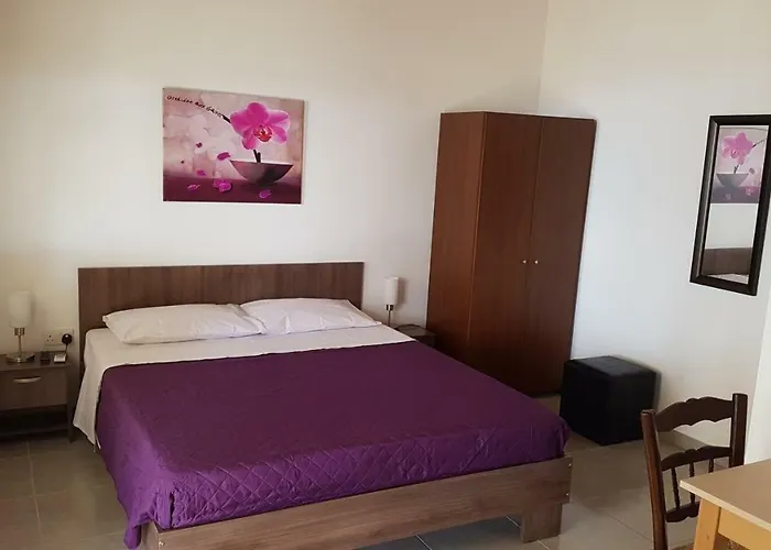 Zorbas Sea View No 1 - Antoniella Apartmán *