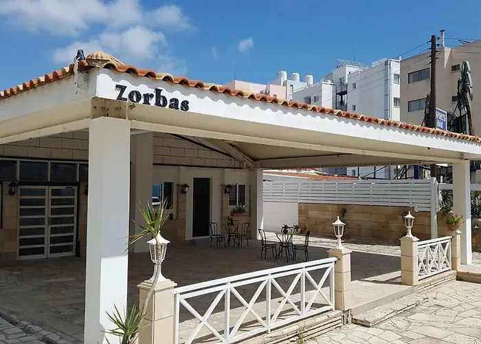 Apartmán Zorbas Sea View No 1 - Antoniella *