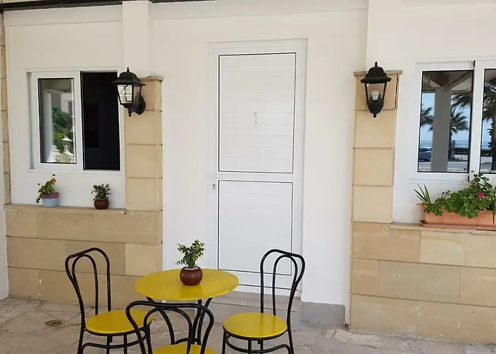 Zorbas Sea View No 1 - Antoniella Apartmán Larnaca