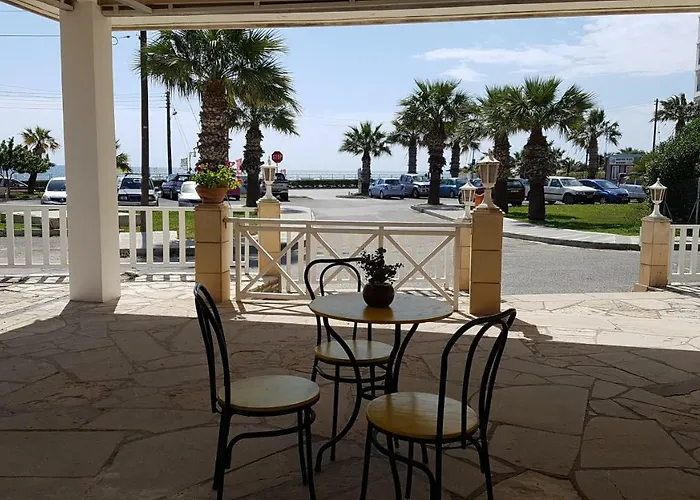 Zorbas Sea View No 1 - Antoniella * Larnaca