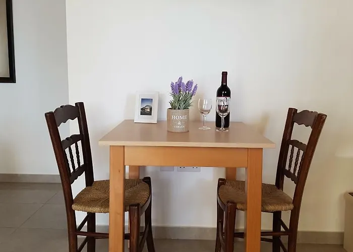 Zorbas Sea View No 1 - Antoniella Apartmán