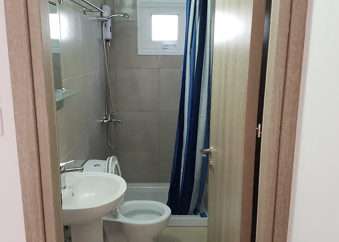 Apartmán Zorbas Sea View No 1 - Antoniella *