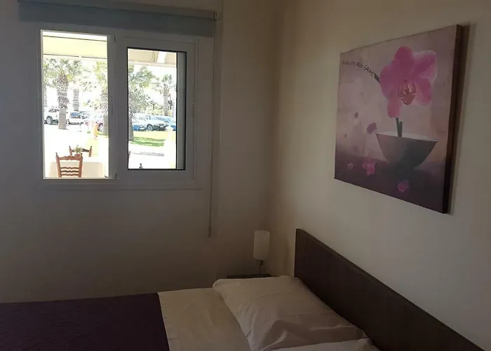 Zorbas Sea View No 1 - Antoniella Apartmán *