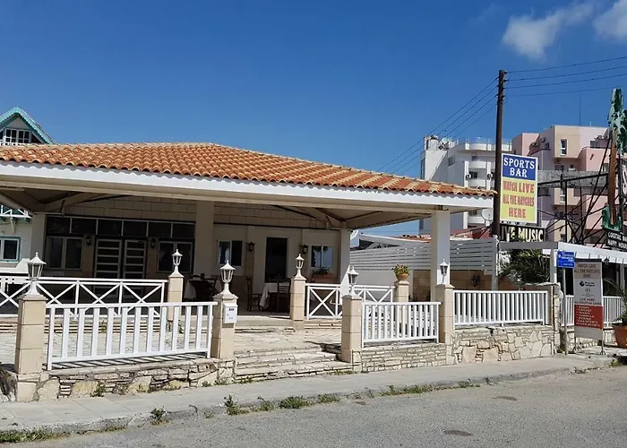 Apartmán Zorbas Sea View No 1 - Antoniella