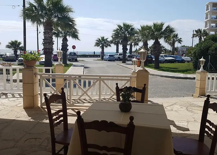 Apartmán Zorbas Sea View No 1 - Antoniella