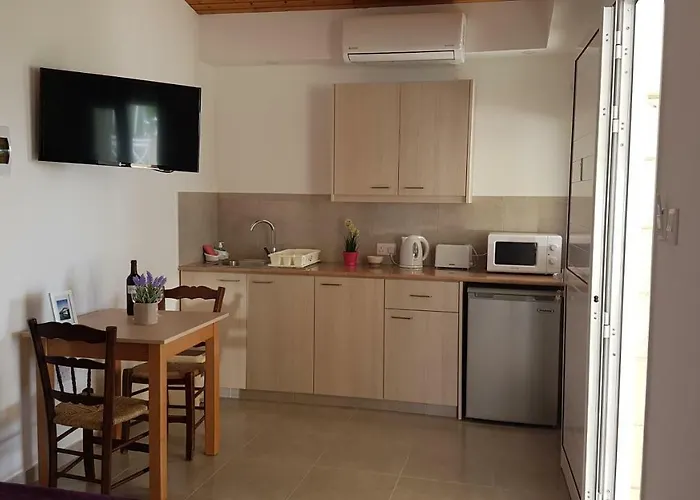 Zorbas Sea View No 1 - Antoniella ラルナカ