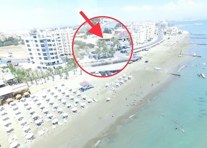 Zorbas Sea View No 1 - Antoniella Apartament Larnaca